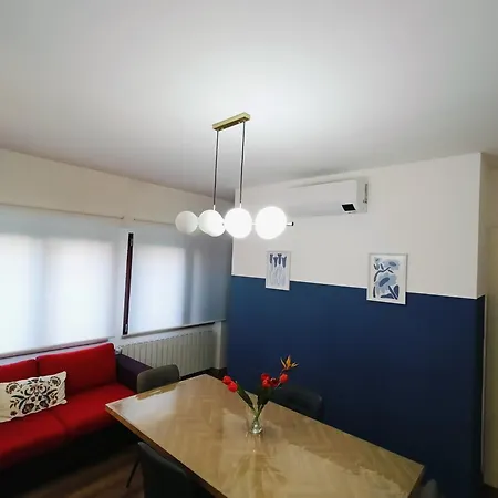 Casa Almamare Апартаменты