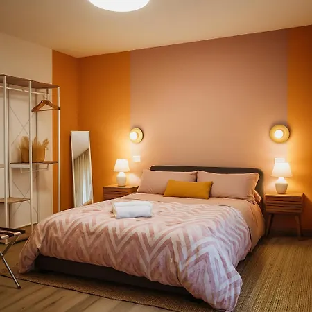 Апартаменты Casa Almamare *