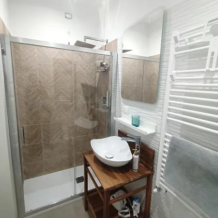 Casa Almamare Appartement *