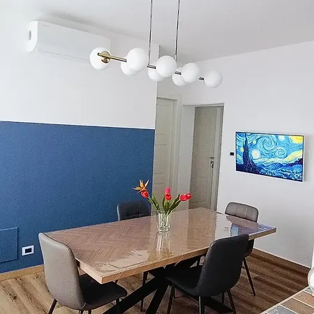 Apartment Casa Almamare