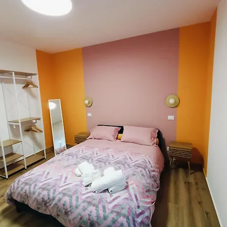 Apartamento Casa Almamare
