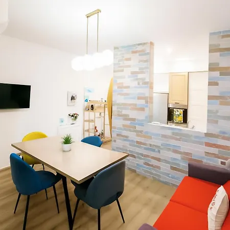 Apartamento Casa Almamare *