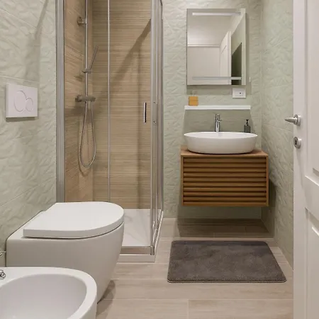 Casa Almamare Appartement