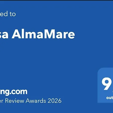 Casa Almamare Apartamento *