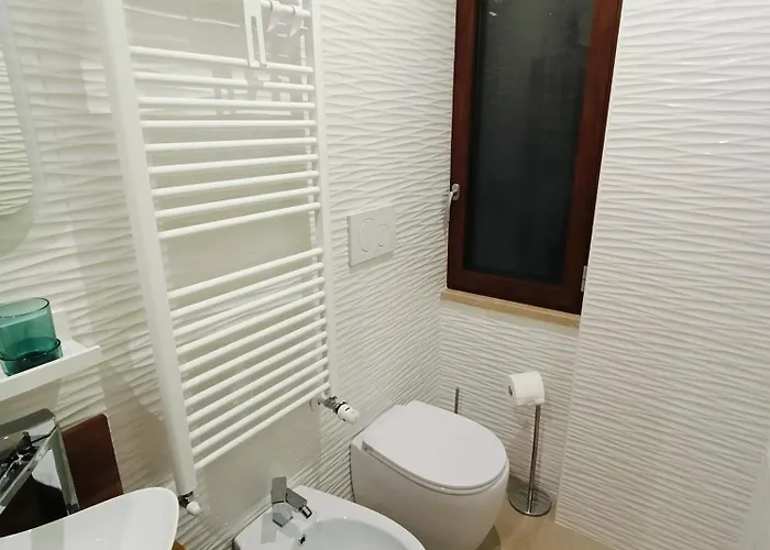 Casa Almamare Apartman