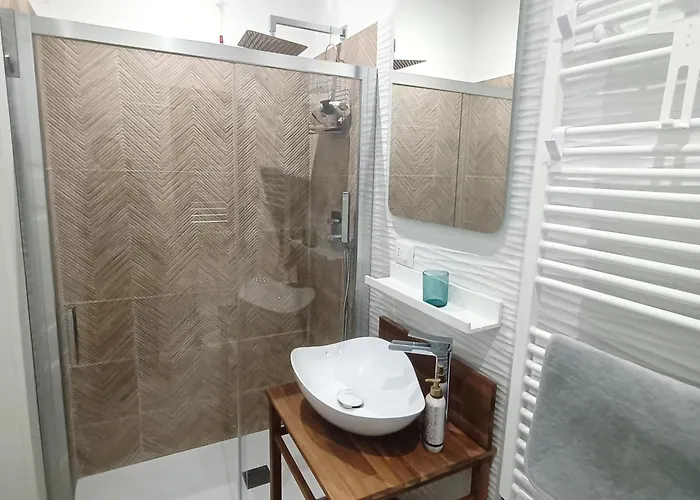 Casa Almamare Apartman *