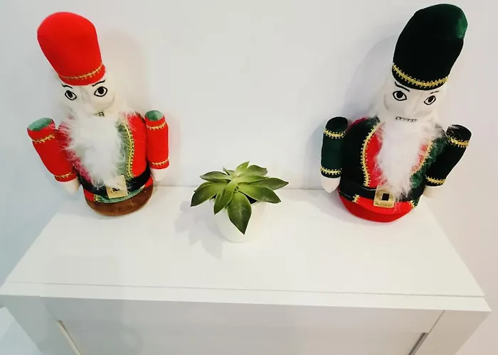 Casa Almamare Apartman *