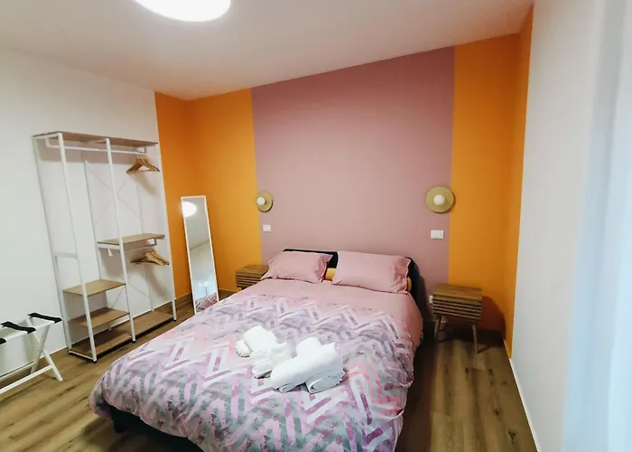 Apartman Casa Almamare