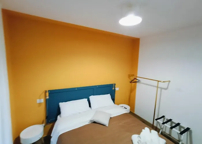 Casa Almamare Apartman *