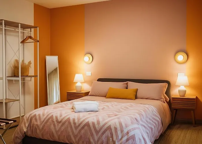 Apartman Casa Almamare *