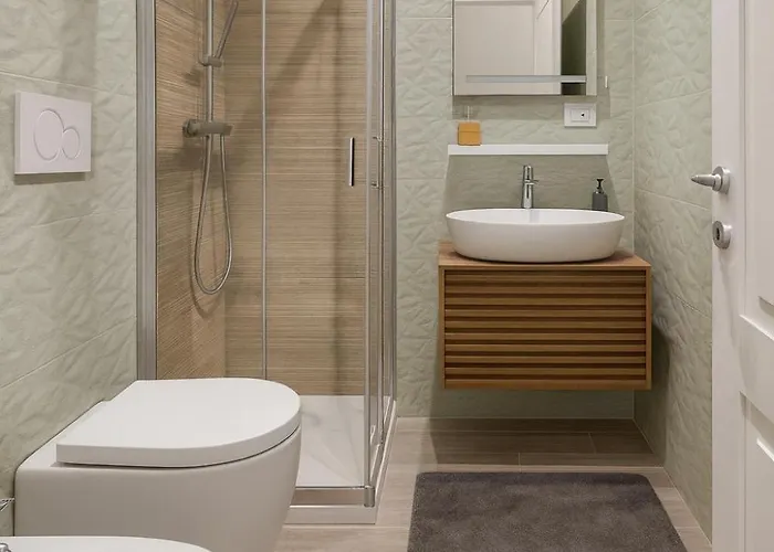 Casa Almamare Apartman