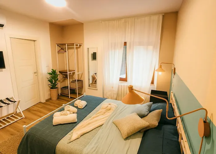 Casa Almamare Apartman *